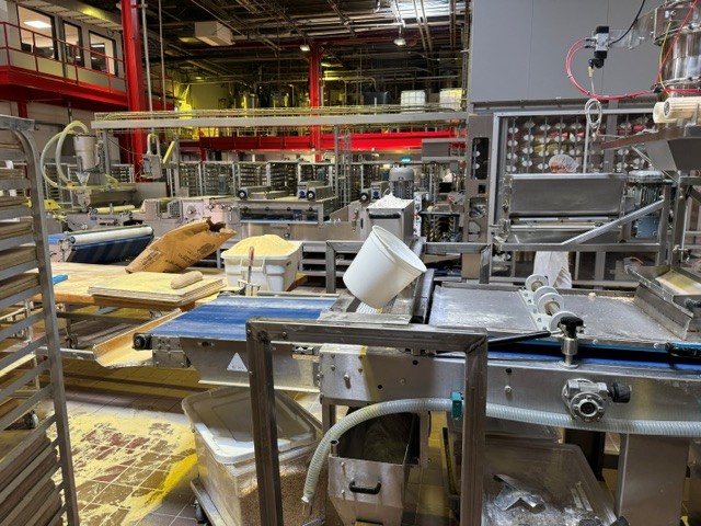 Bakery Equipment | Product Detail